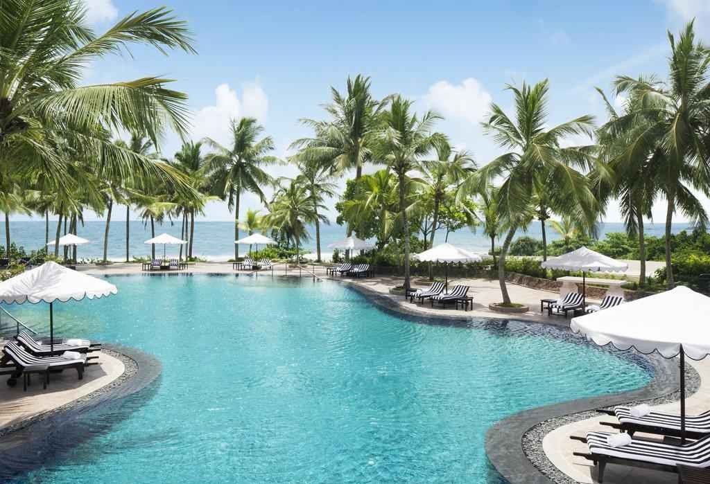 The best hotels in Bentota .. 5-star resorts and 3-star cheap