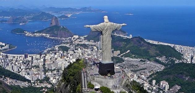 The most important tourist attractions in Brazil