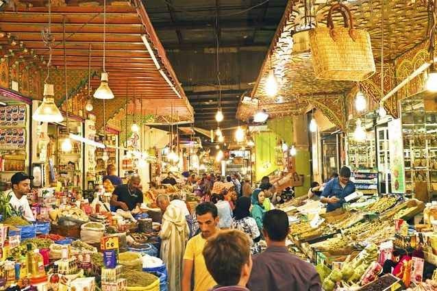     The cheapest markets in Fujairah