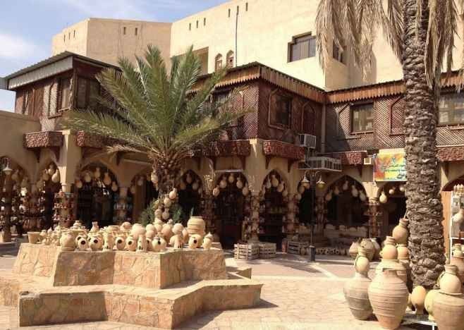 Learn about ... the most popular markets in the Sultanate of Oman ...