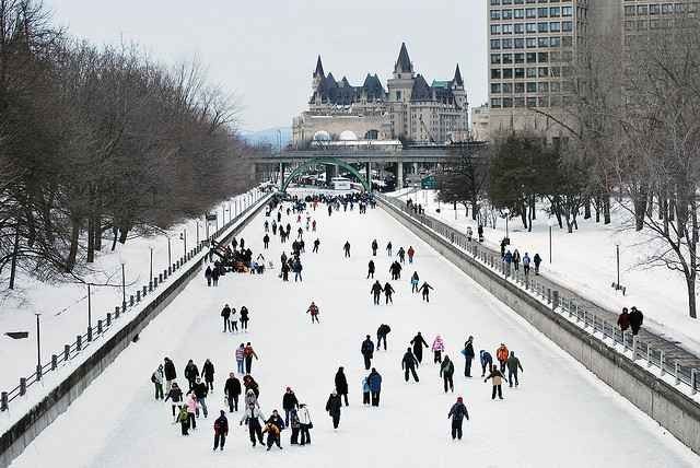 Learn about the most important tourist attractions in Ottawa.