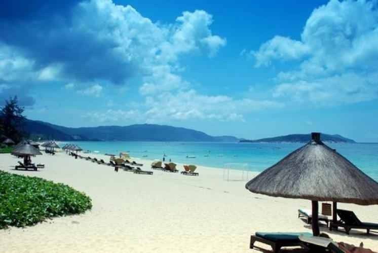Hainan beaches