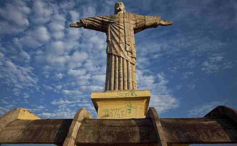 One of the best places of tourism in Rio de Janeiro.