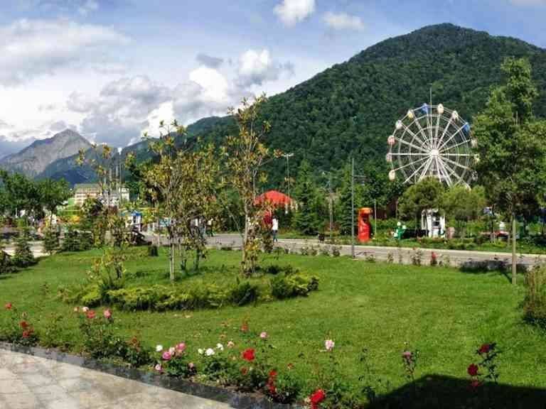 Traveling to Gabala, Azerbaijan .. Know the temperatures and the best times to visit in Gabala.