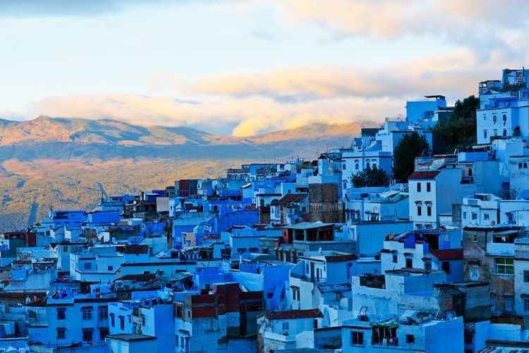 To you..the most beautiful tourist attractions in Chefchaouen ..