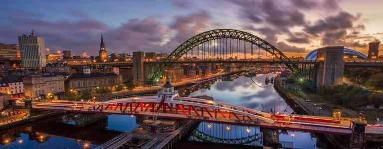 Learn about the most important tourist attractions in Newcastle ...