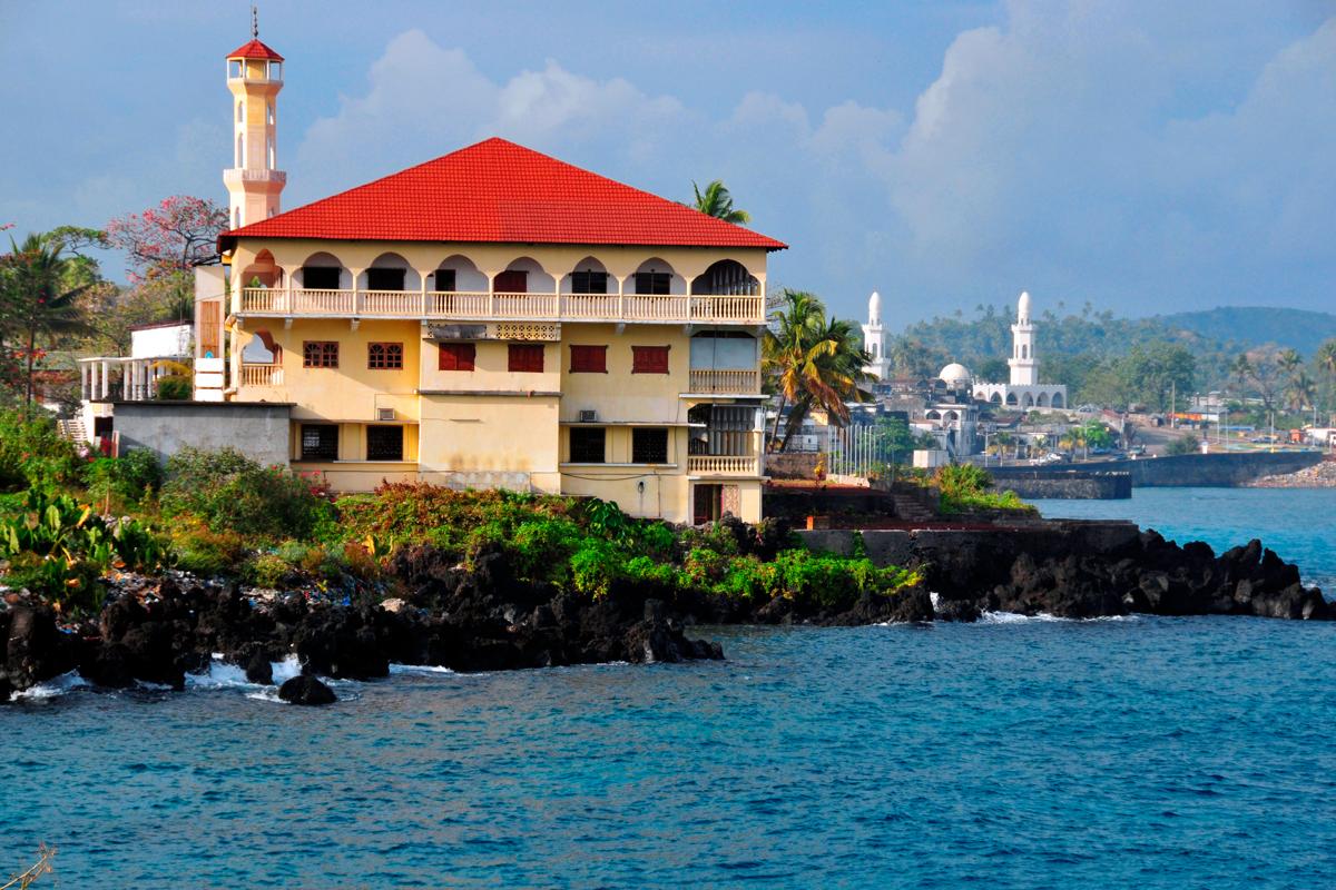 Tourism in Comoros