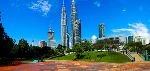 Landmarks of Malaysia