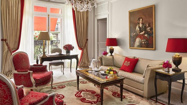 The Plaza Atelier Hotel Paris expresses the distinctive Parisian taste