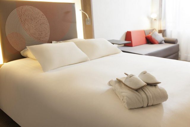 Novotel Paris La Defense Hotel is an address of sophistication and excellence