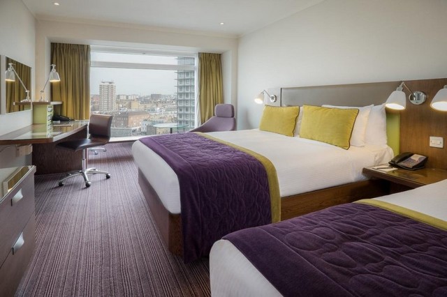 The Hilton London Metropole Hotel is one of the best London hotels for Gulf and private Arabs in general