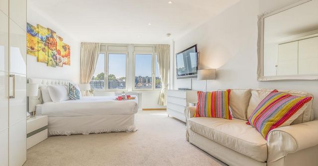 The 8 best London self-catering accommodation options Learn about the most important features of each London apartment