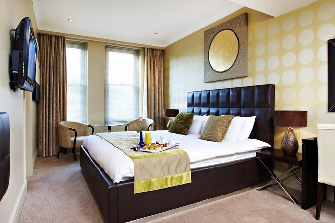 Enjoy a great stay at 4-star London hotels near London's attractions.