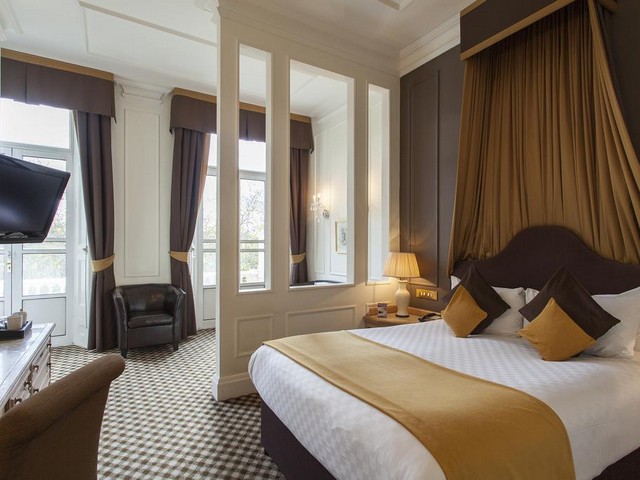 List of the best hotels in London, the cheapest and most distinguished in terms of facilities and housing units