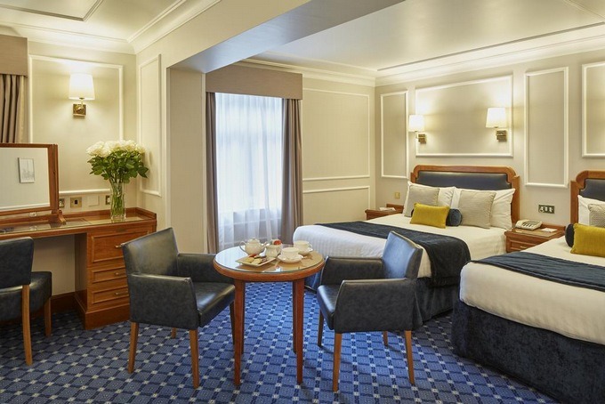 For budget budgets, here are the top 5 best 3 star London hotels.