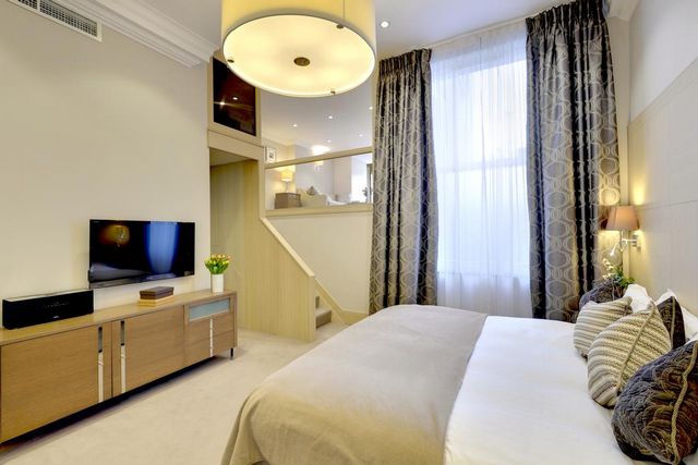 Harrods Apartments are the best accommodation for families in London, especially shopping lovers
