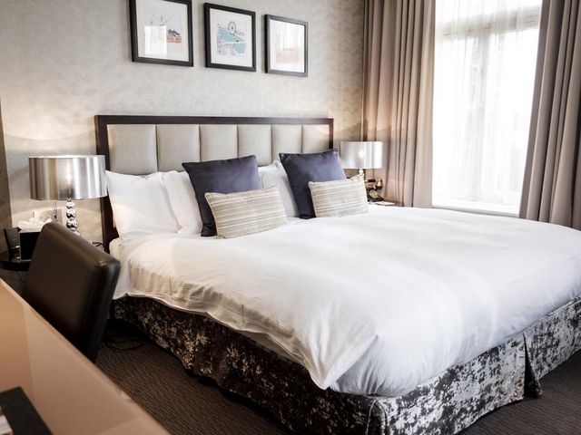 Westminster London hotels have spacious rooms and suites for families