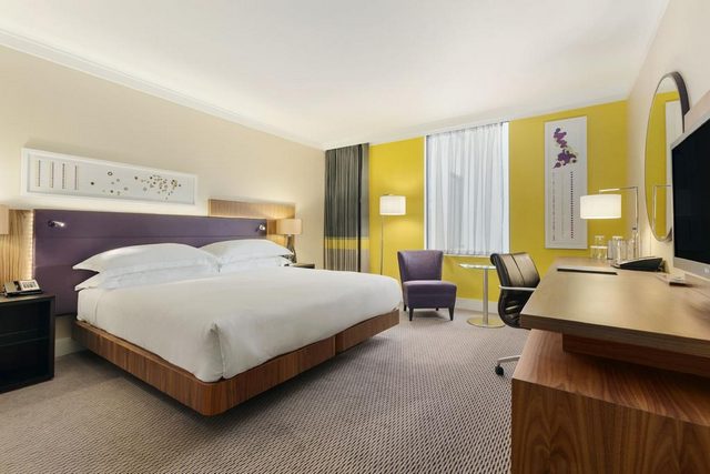 The Hilton London Wembley Hotel offers hotels with a modern and distinctive touch