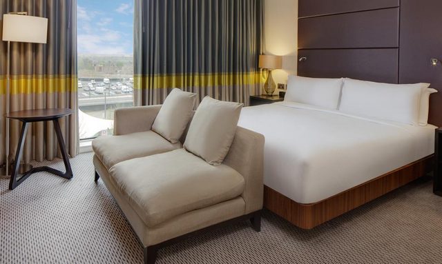 Hilton London Wembley is one of the leading hotels in the Hilton London chain