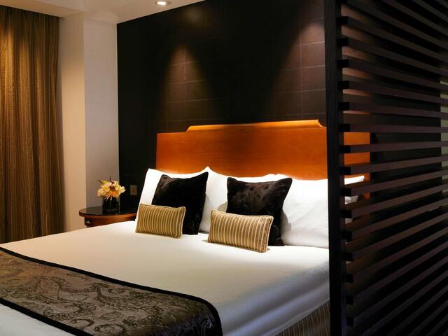 Choose what suits your style from the accommodations in Park Plaza Victoria London