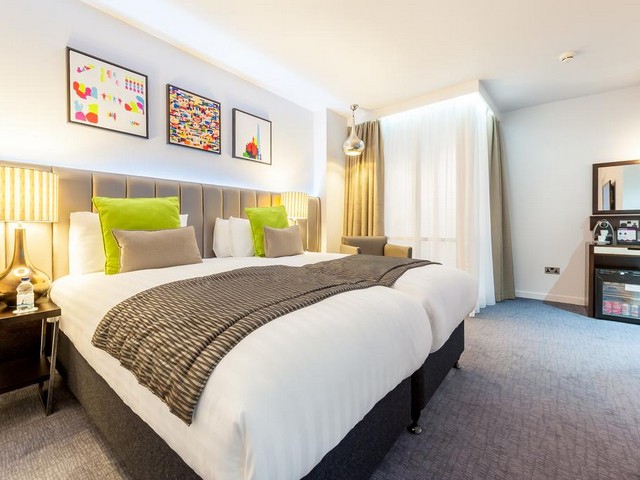Find out about the Mercure London chain of its contemporary accommodations