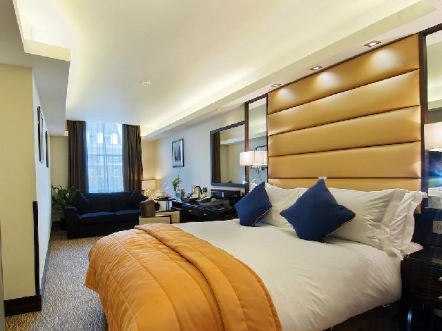 Standard room at The Marble Arch Hotel London is among the hotels in the Amba London chain