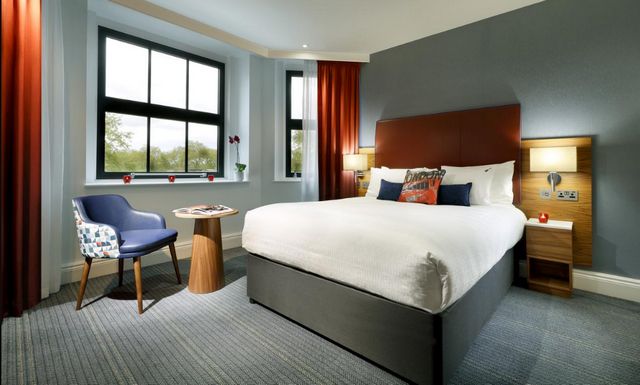 Hard Rock Hotel London is one of the best accommodation options in London