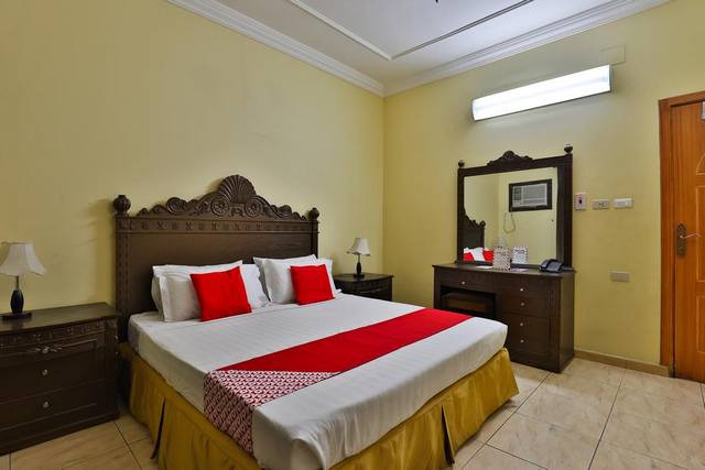 Take a tour and read the comments and opinions of visitors about the most famous cheap furnished apartments in Taif. 