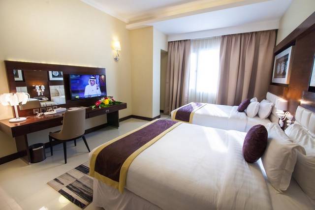 Premier Hotel Bahrain is the best 4-star hotel in Bahrain