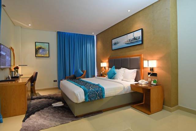4-star hotels in Bahrain differ in services and facilities, but Wyndham Garden Manama is ranked the best