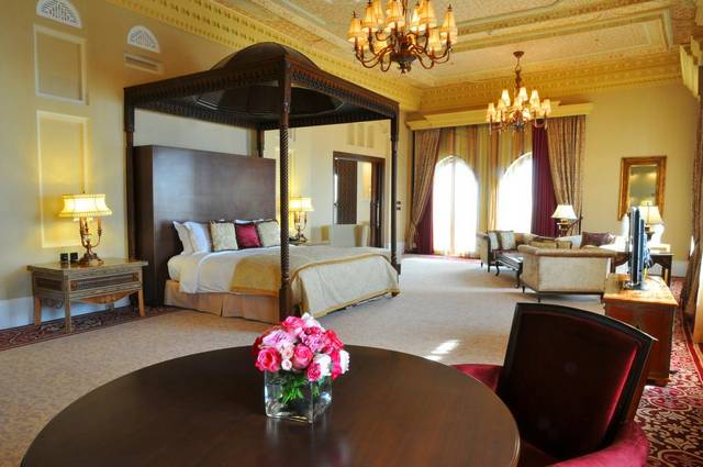 Sofitel Hotel Bahrain is considered the finest and best hotel in Bahrain five stars because it includes many services and entertainment facilities