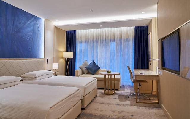 The Diplomat Hotel Bahrain is distinguished for its distinguished services that made it a five-star hotel in Bahrain
