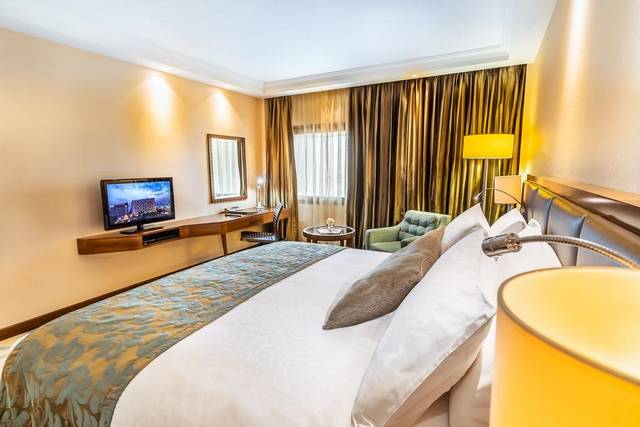 The Regency Hotel Bahrain is one of the ideal options among the best five-star hotels in Bahrain