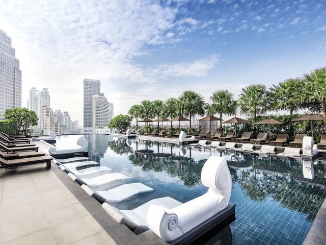 Terminal 21 Bangkok has a terrace, garden, and 2 outdoor swimming pools