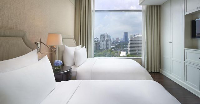 Oriental Bangkok Inn is one of the best lodging options in Bangkok
