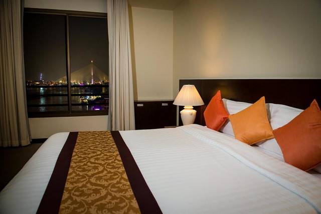     The Royal River Bangkok Hotel is an ideal choice for hotels in Bangkok 
