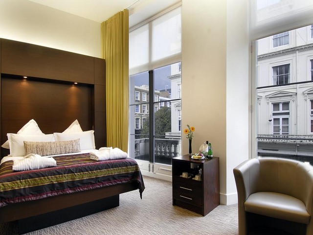 The Park Grand London Paddington is one of the most important four-star London hotels