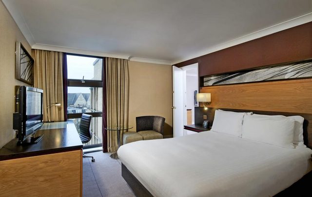 The 4-star Hilton London Kensington hotel is uniquely priced