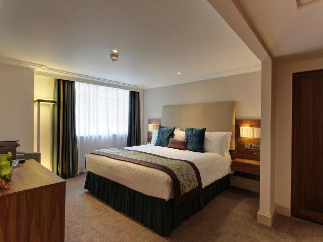 The Marble Arch London Hotel is one of the hotels in the Amba London chain 