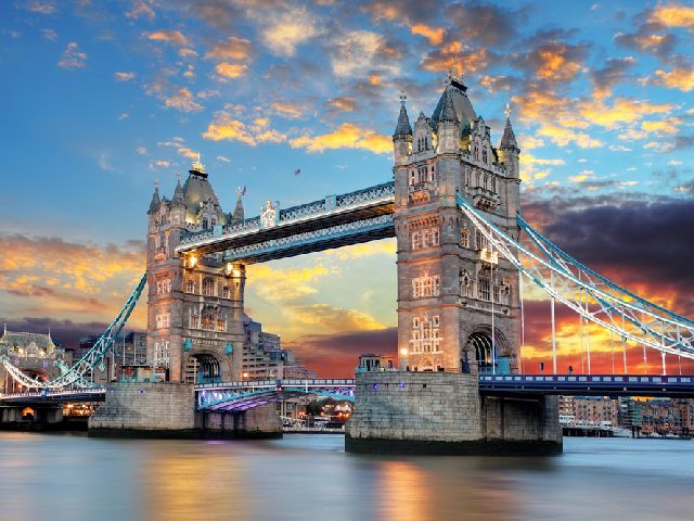 The best tourist schedule in London for 4 days