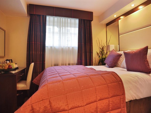 Find out about Grand Royal London Hyde Park with its comfortable accommodations
