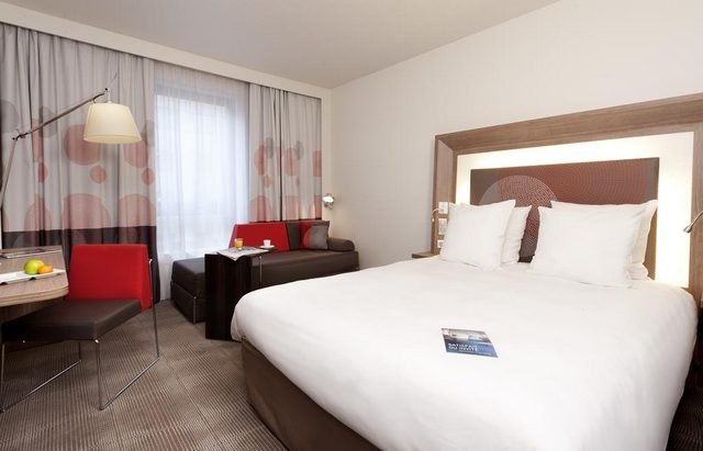 Novotel Paris La Defense Hotel is an ancient name for a well-known chain that offers the best hotels
