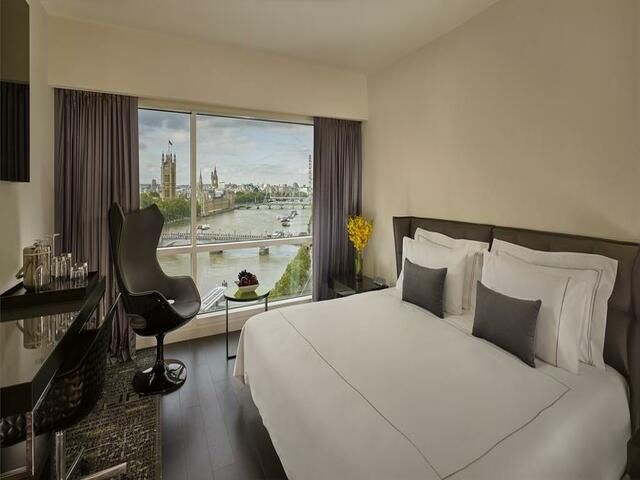 Report on Park Plaza London River Bank Hotel - Report on Park Plaza London River Bank Hotel