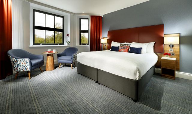 Find offers prices for accommodation in Hard Rock Hotel London