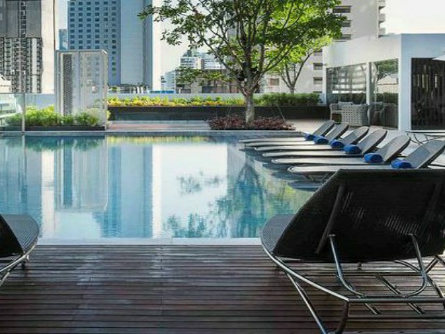 Learn about the report about the Novotel Ploenchit Sukhumvit Hotel 