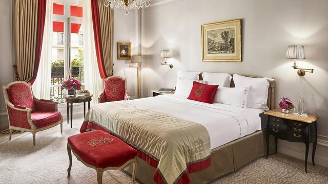 The Plaza Atelier Hotel Paris is a definition of luxury embodied in this place