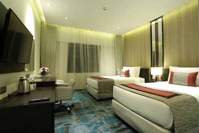     Grace Bangkok Hotel is the cheapest Bangkok hotel and includes many services 