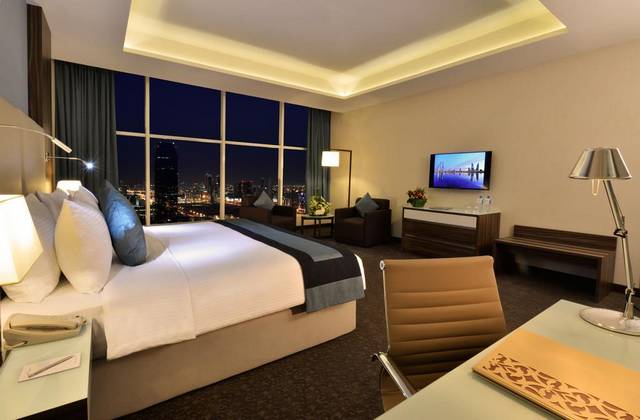     Swiss-Belhotel Bahrain is one of the preferred options for tourists among 4-star hotels in Bahrain
 
