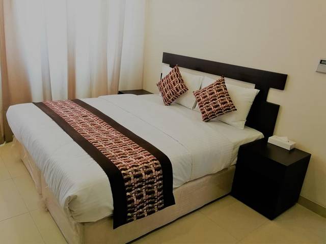 Happy Home Suites is the most prestigious 3-star hotel in Bahrain, as it includes many amenities and services
