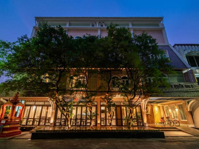 salil hotel thailand 4 1 - Report on the Scion Hotel Bangkok, Thailand